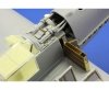 Eduard 32332 Bf 109E-3 exterior 1/32 Dragon